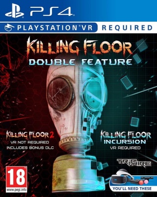 Photo of Deep Silver Killing Floor: Double Feature