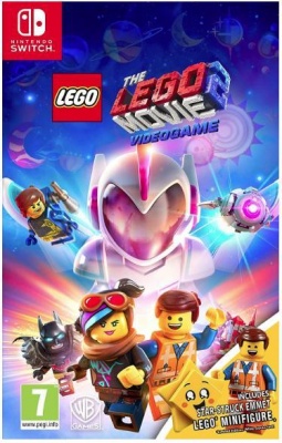 Photo of Warner Bros Interactive LEGO Movie 2: The Videogame