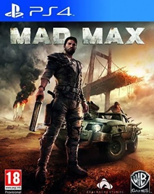 Photo of Warner Bros Interactive Mad Max