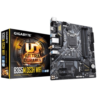 Photo of Gigabyte B365M LGA1151 Intel Motherboard