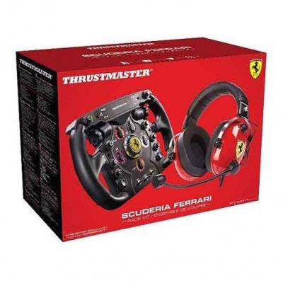 Photo of Thrustmaster - Ferrari F1 Wheel Add-On T.Racing Scuderia Ferrari Edition