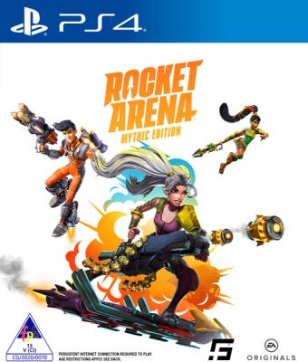 Electronic Arts Rocket Arena Mythic Edition