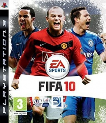 Photo of Electronic Arts FIFA 10