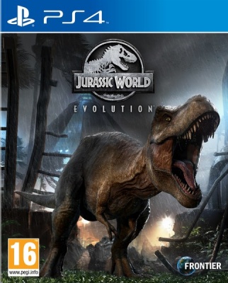 Photo of Sold Out Software Jurassic World: Evolution
