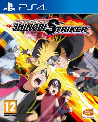 Photo of Naruto To Boruto: Shinobi Striker