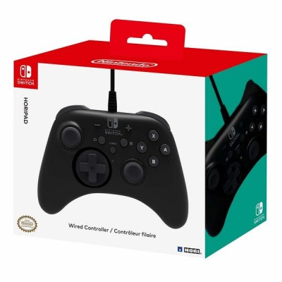 Photo of HORI Nintendo Switch HORIPAD Wired Controller Officially Licensed by Nintendo