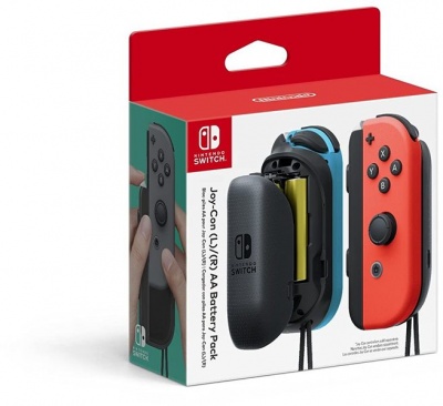 Photo of Nintendo Games Nintendo Joy-Con AA Battery Pack