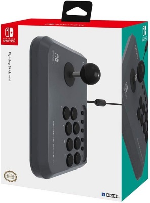 Photo of Hori Switch Fighting Stick Mini Officially Licensed By Nintendo