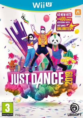 Photo of Just Dance 2019 Wii Game