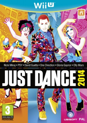 Photo of Just Dance 2014 Wii Game