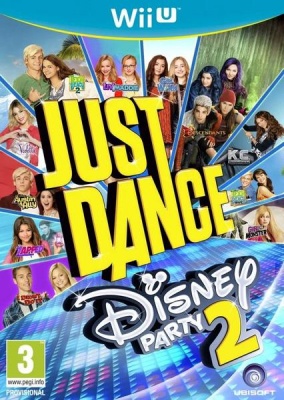 Photo of Just Dance - Disney Party 2 Wii Game
