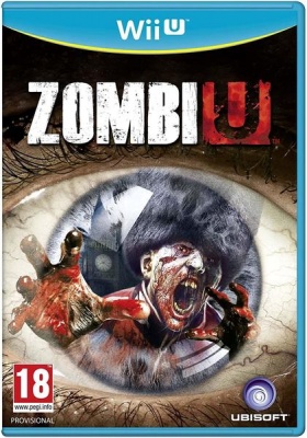 Photo of ZombiU Wii Game