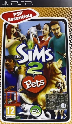 Photo of Electronic Arts The Sims 2: Pets