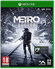 Photo of Deep Silver Metro: Exodus - Day One Edition