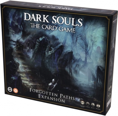 Photo of Steamforged Games Ltd Dark Souls: The Card Game - Forgotten Paths Expansion