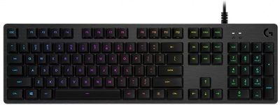 Photo of Logitech G Logitech G512 Linear Mechanical Gaming Keyboard - with Lightsync RGB - US