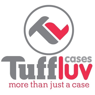 Photo of Tuff Luv Tuff-Luv Smart Cover and Stand with Tablet Armour Shell and Stylus Holder for Apple iPad 10.2 2019 - Black