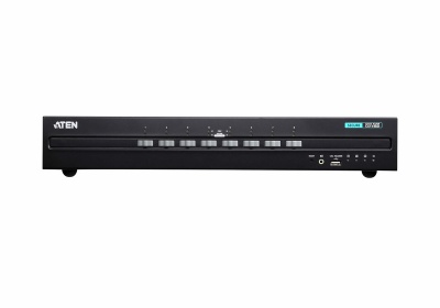 Photo of Aten - 8 Port Dual Display DVI Secure KVM With Pp 3.0
