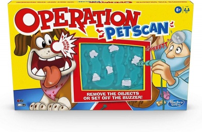 Photo of Hasbro Operation Pet Scan