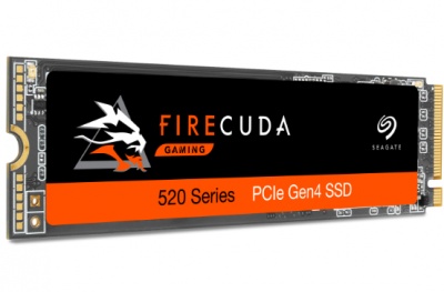 Photo of Seagate Firecuda 520 2TB Performance Internal Solid State Drive PCIe Gen4 X4 NVMe 1.3