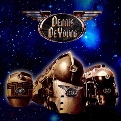 Photo of Frontiers Records Dennis Deyoung - 26 East Vol. 1