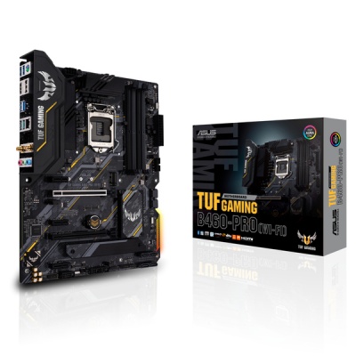Photo of ASUS B460PRO Intel Motherboard