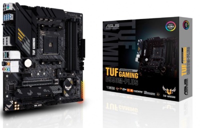 Photo of ASUS B550M AM4 AMD Motherboard