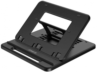 Photo of Orico Tablet and Notebook Stand - Black