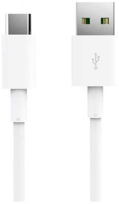 Photo of Orico Type-C 5A Quick Charge & Sync 1m Cable - White