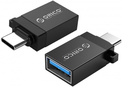 Photo of Orico Type C to USB 3.0 Adaptor - Silver