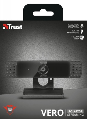 Photo of Trust - GXT 1160 Vero Full HD1080P Webcam