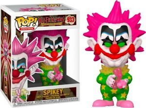 Photo of Funko Pop! Movies - Killer Klowns From Outer Space - Spikey