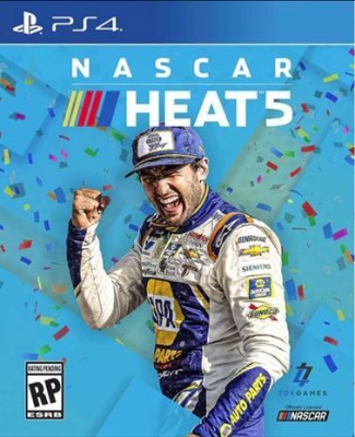 Photo of Ui Ent Nascar Heat 5