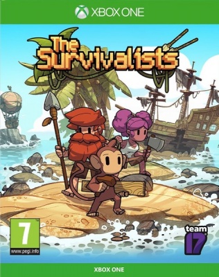 Photo of Sold Out Software The Survivalists