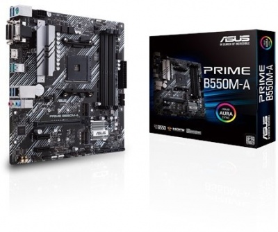 Photo of ASUS B550MA AM4 AMD Motherboard
