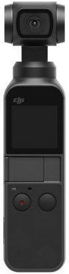 Photo of DJI - Osmo Pocket uses 's smallest 3-axis Mechanical Handheld Gimbal