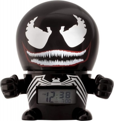 Photo of LEGO ClicTime - BB Marvel Venom Alarm Clock