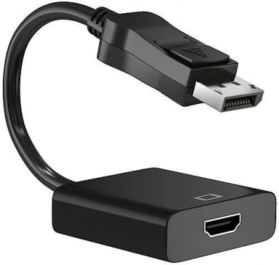 Photo of RCT - Display Port to HDMI Adaptor - Black