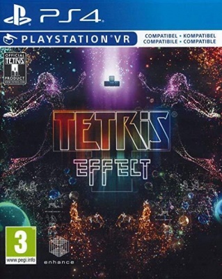 Photo of SIEE Tetris Effect