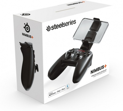 Photo of Steelseries - Wireless iOS Gaming Gamepad Controller - NIMBUS
