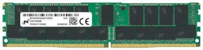 Photo of Micron - MTA36ASF4G72PZ-2G6J1 32GB DDR4 2666MHz Dual Rank Registered Dimm Memory Module