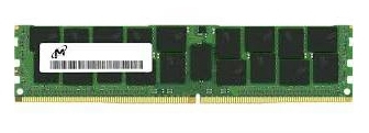 Photo of Micron - MTA36ASF4G72PZ-2G9E2 32GB DDR4 2933MHz Dual Rank Registered Dimm Memory Module
