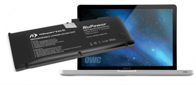 Photo of OWC NewerTech - 77.5w Replacement Battery For 15 Macbook Pro