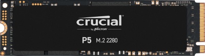 Photo of Crucial - P5 M.2 piecesIe Gen 3 NVMe 500GB Internal Solid State Drive