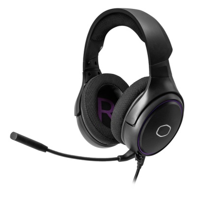 Photo of Cooler Master - MH630 with Mic Gaming Headset - Black