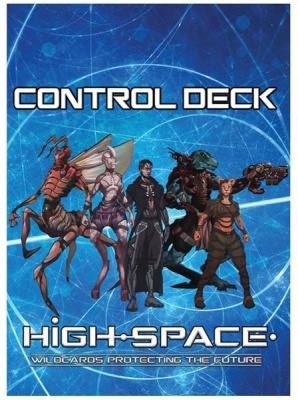 Photo of Storyweaver Games High-Space - Control Deck