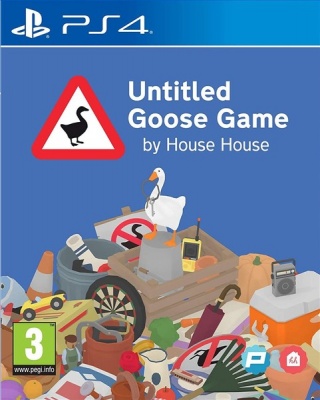 Photo of Skybound Untitled Goose Game