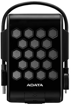 Photo of ADATA HD720 2TB USB 3.0 2.5" External Hard Drive - Rugged Black