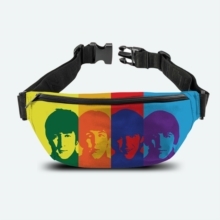 Photo of The Beatles - Hard Days Night Bum Bag