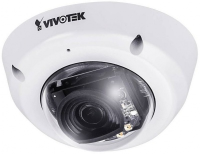 Photo of VIVOTEK Mobile Camera; 2MP; 10M Invisible IR; EN50155 T1